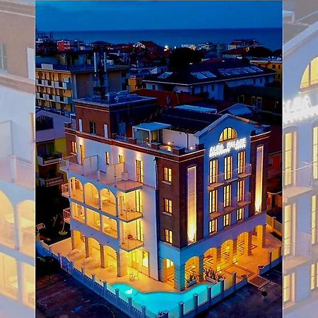 Residence Hotel Alba Palace Alba Adriatica Kültér fotó