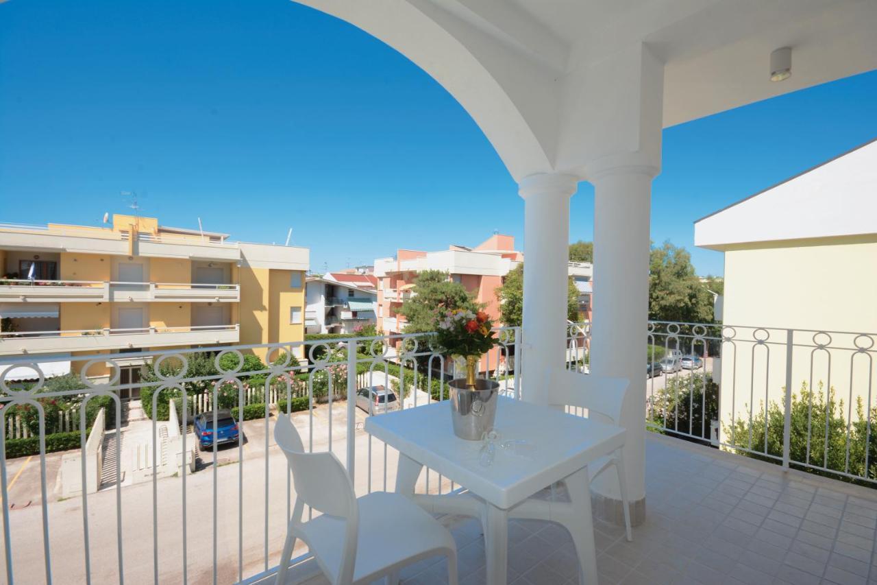 Residence Hotel Alba Palace Alba Adriatica Kültér fotó