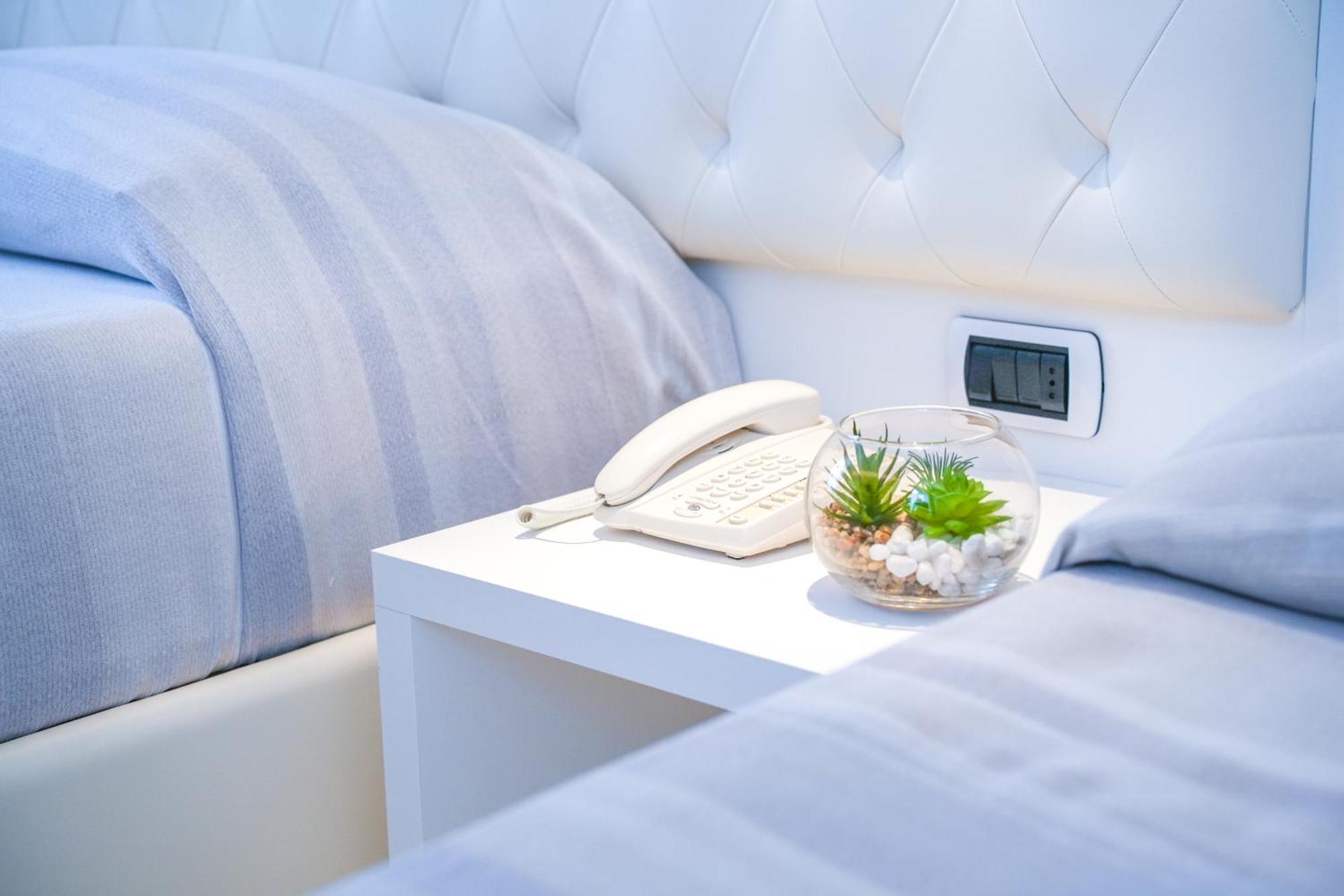 Residence Hotel Alba Palace Alba Adriatica Kültér fotó