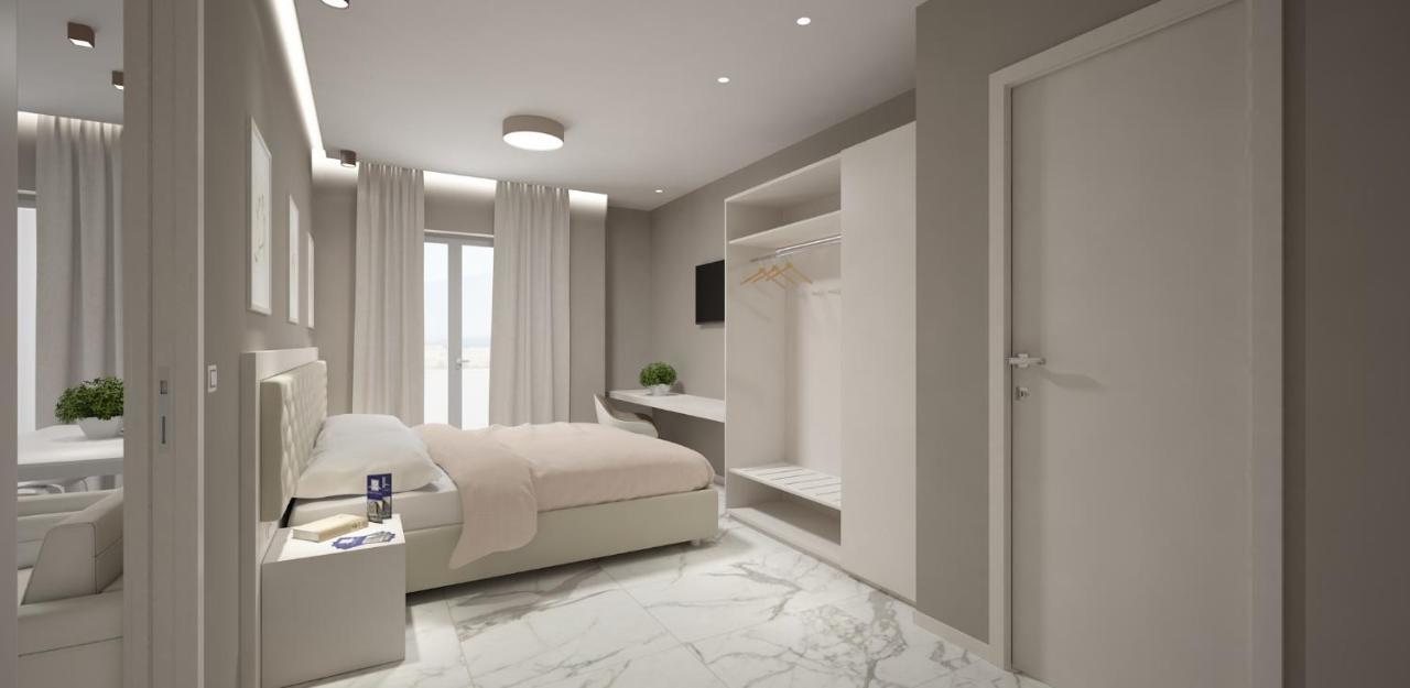 Residence Hotel Alba Palace Alba Adriatica Kültér fotó