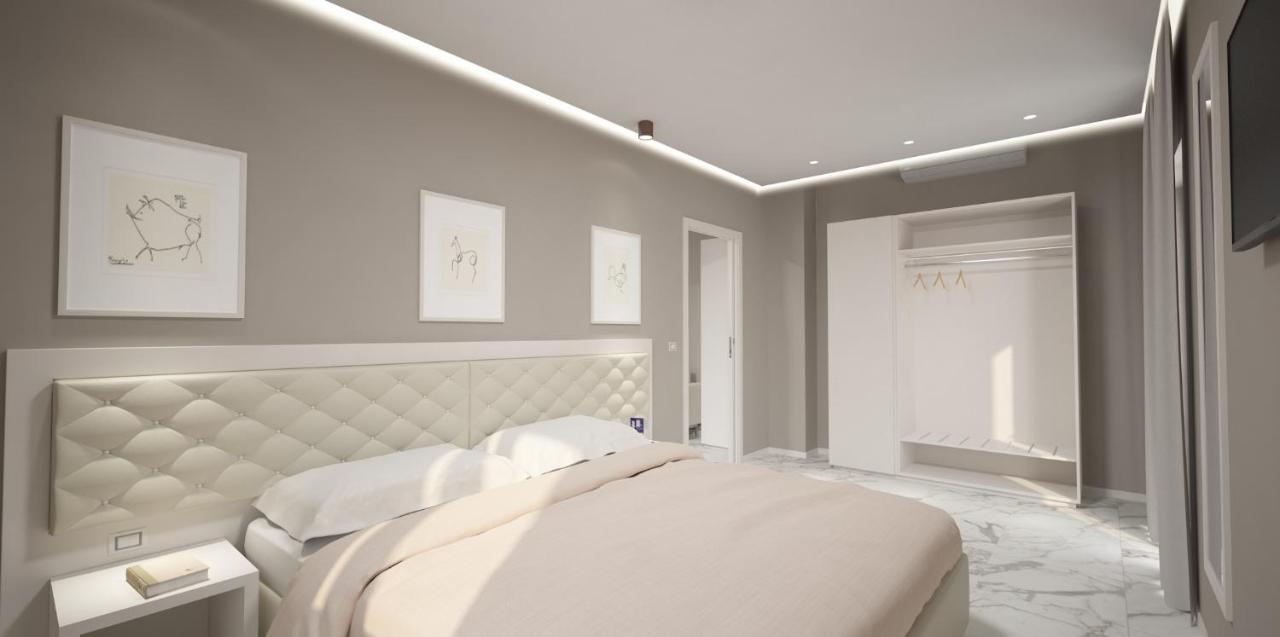 Residence Hotel Alba Palace Alba Adriatica Kültér fotó