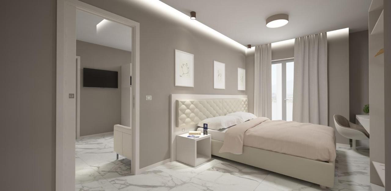 Residence Hotel Alba Palace Alba Adriatica Kültér fotó