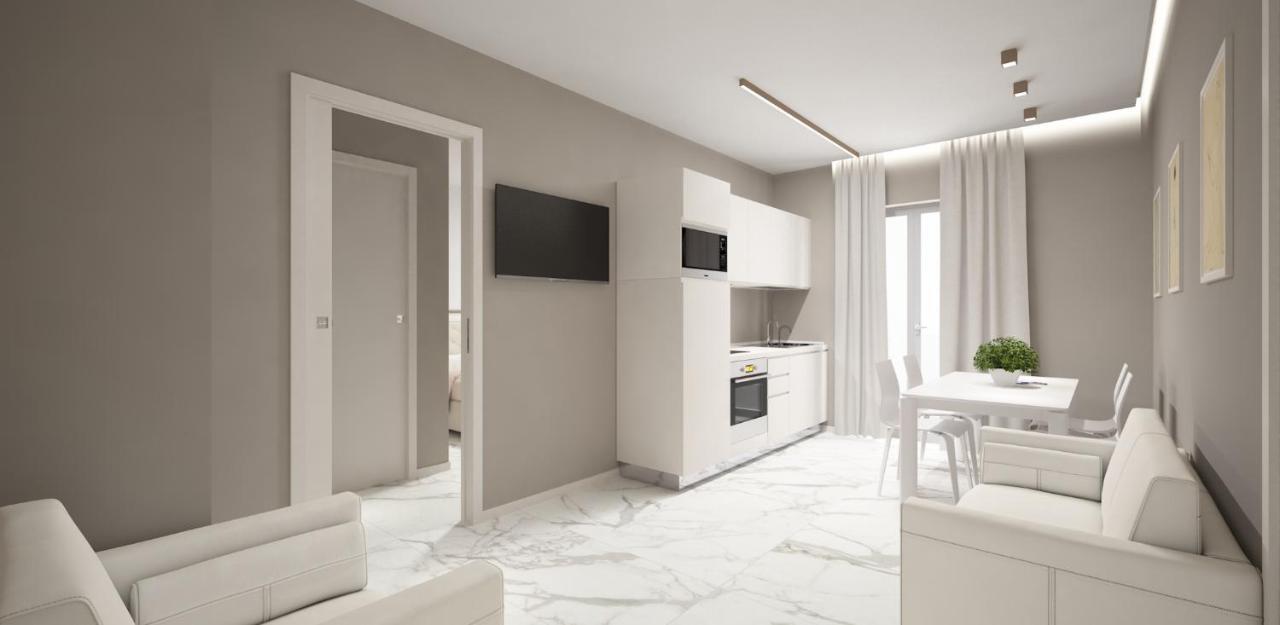 Residence Hotel Alba Palace Alba Adriatica Kültér fotó