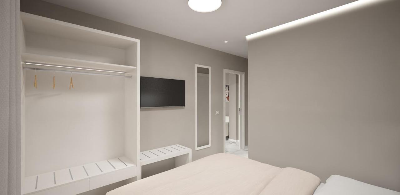 Residence Hotel Alba Palace Alba Adriatica Kültér fotó