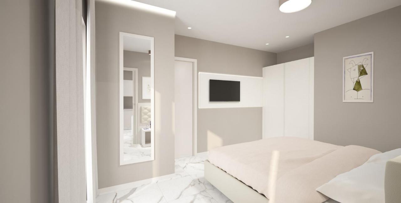 Residence Hotel Alba Palace Alba Adriatica Kültér fotó
