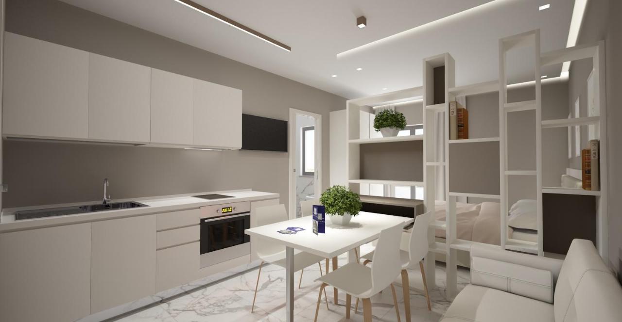 Residence Hotel Alba Palace Alba Adriatica Kültér fotó