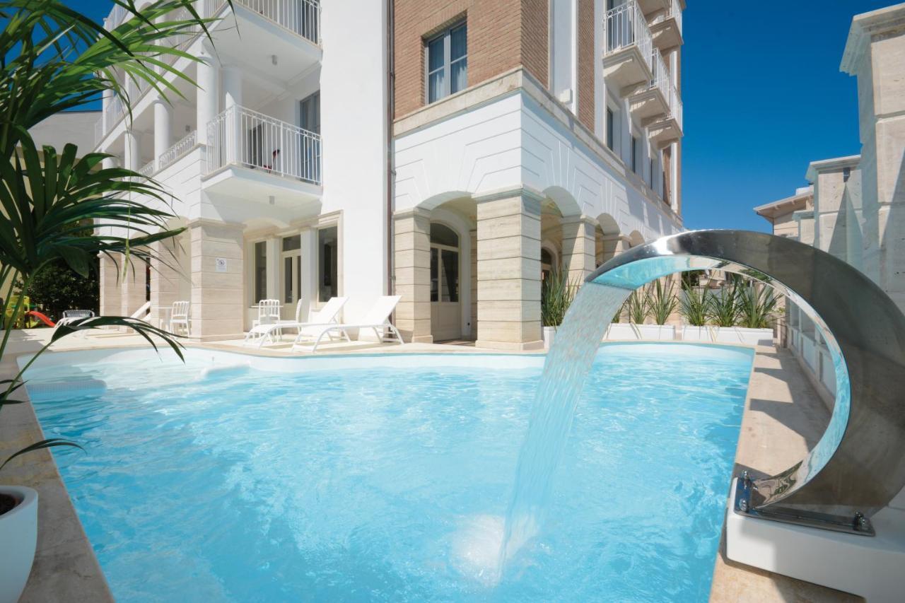 Residence Hotel Alba Palace Alba Adriatica Kültér fotó