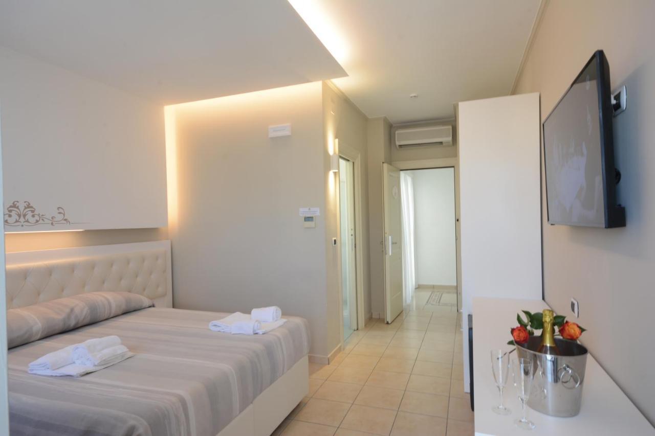 Residence Hotel Alba Palace Alba Adriatica Kültér fotó